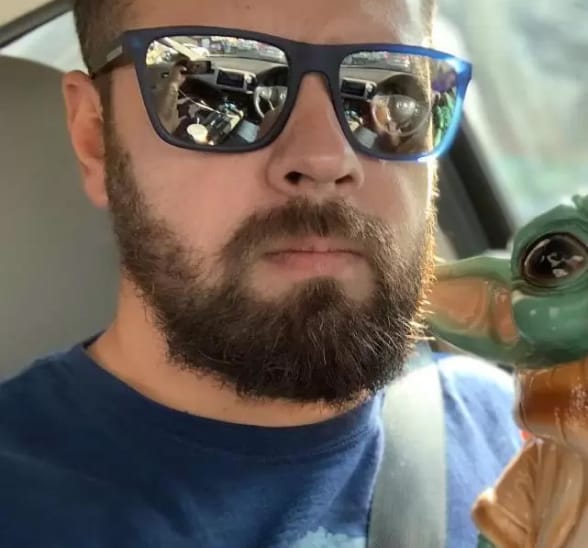 Team Member PFP - Ander Zarate