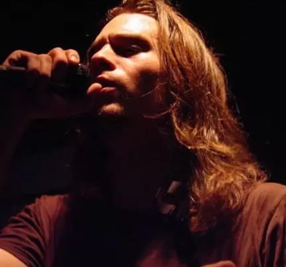 Team Member PFP - Justin "Holmes" Holman