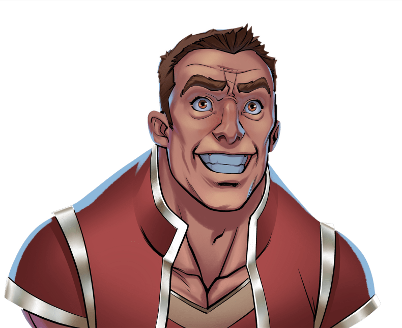 Character PFP - Ataris