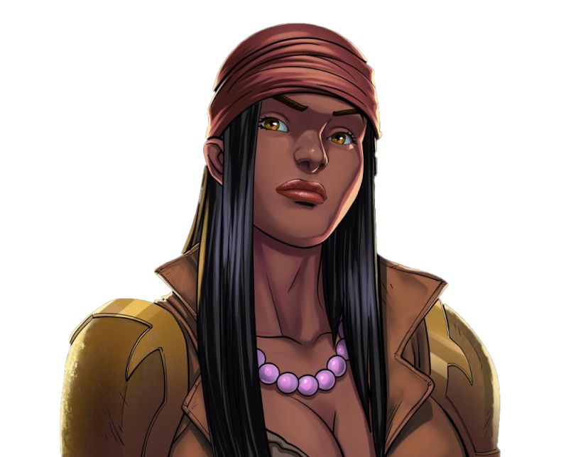 Character PFP - Cascase