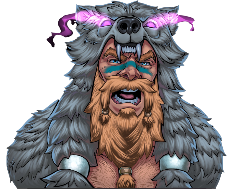 Character PFP - Grunt