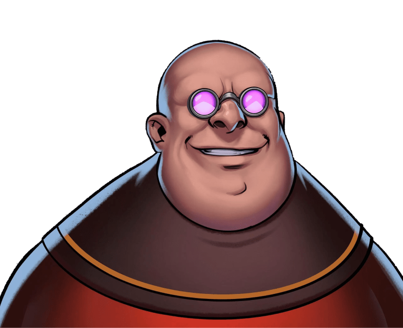 Character PFP - Rael