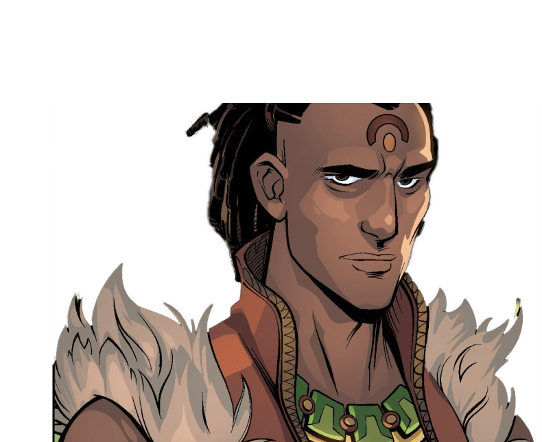 Character PFP - Zeke